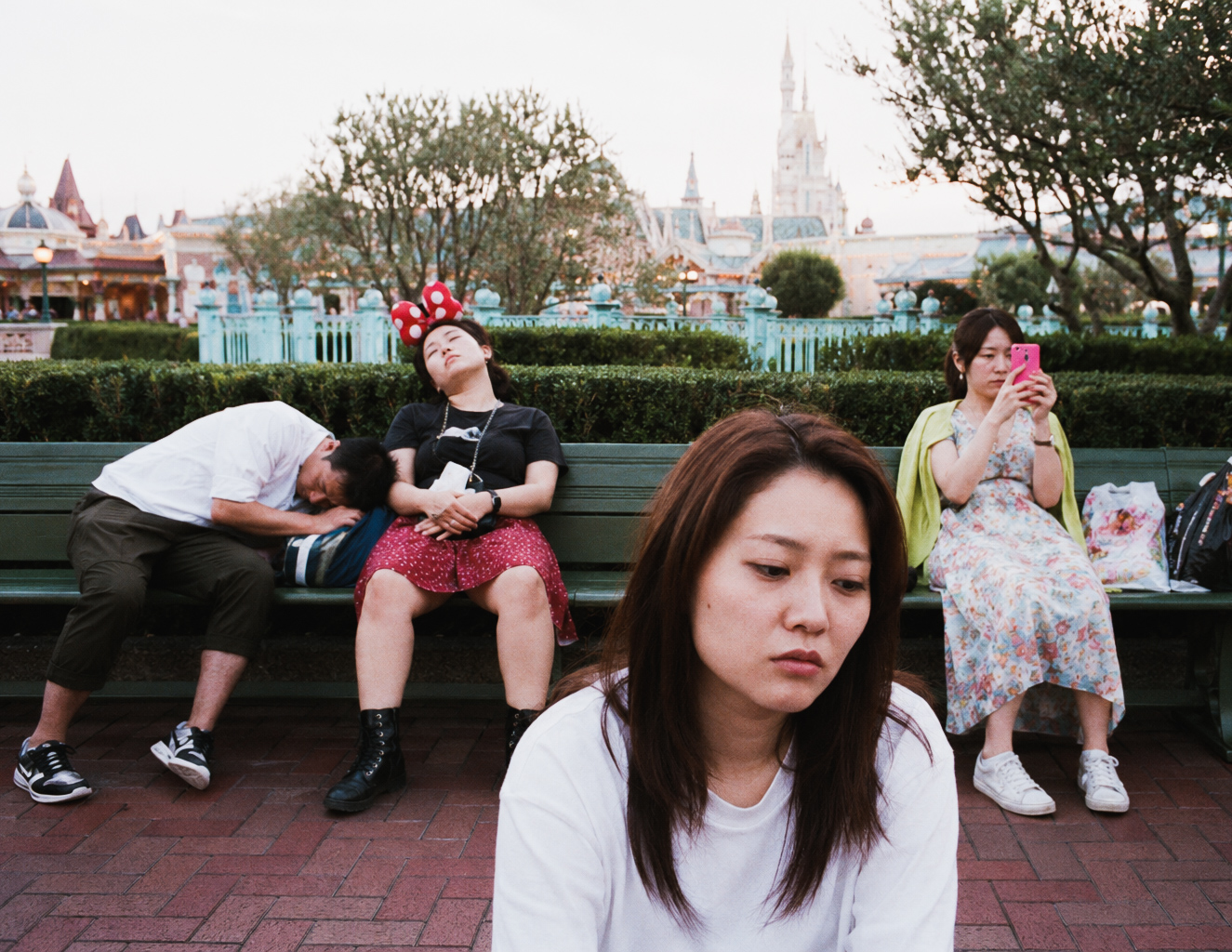 il love bombing fotografico.